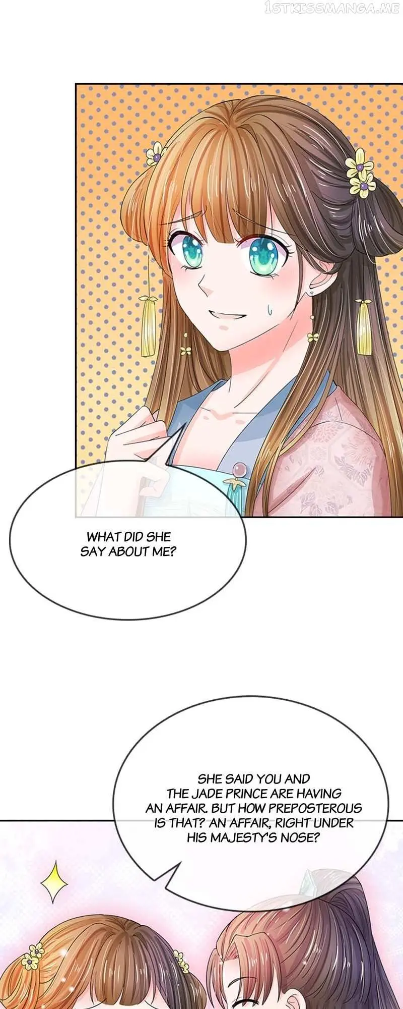 Read Destined to be Empress chapter 110 image 9 on Lezhin
