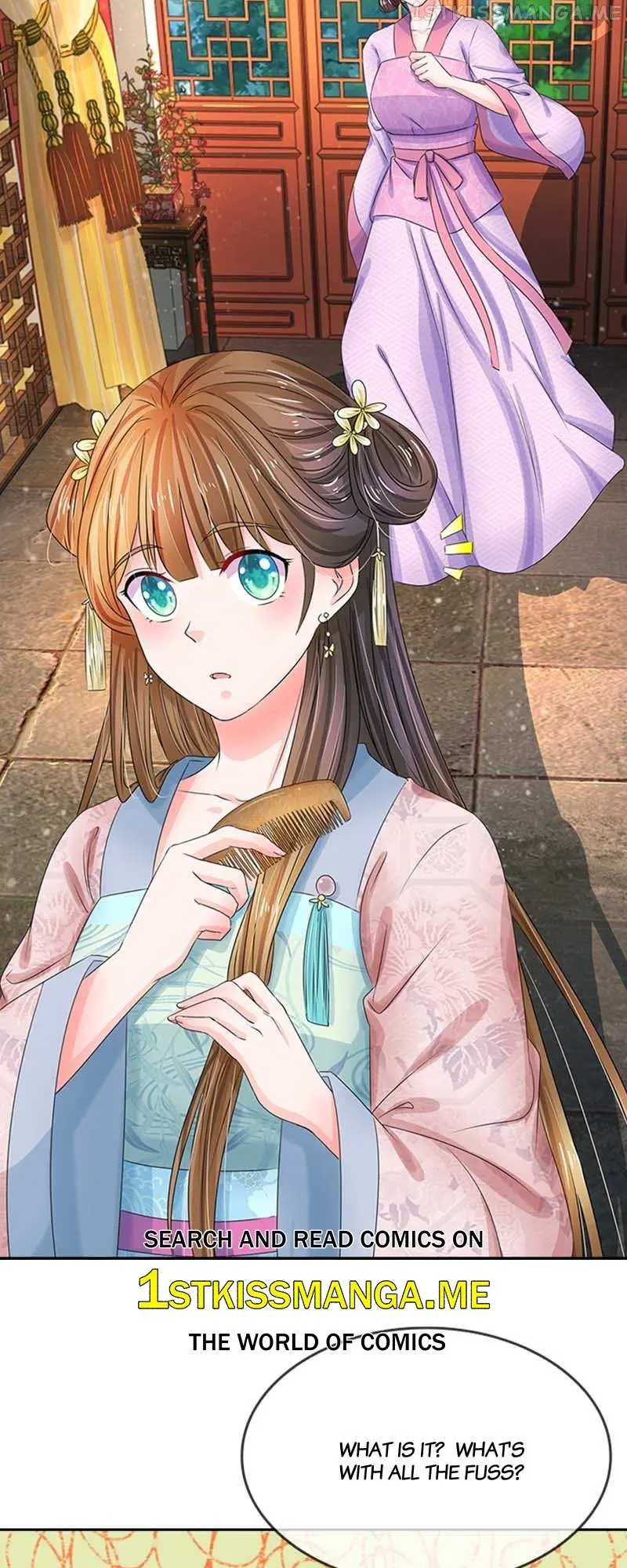 Read Destined to be Empress chapter 111 image 1 on Lezhin