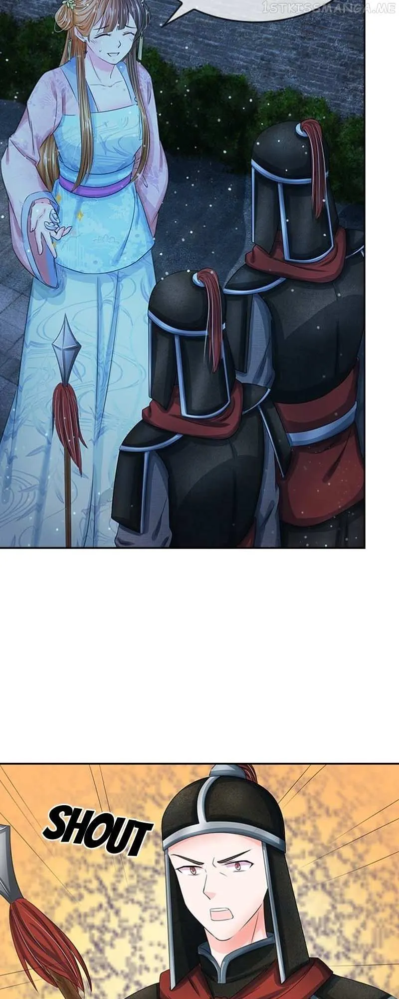 Read Destined to be Empress chapter 111 image 16 on Lezhin