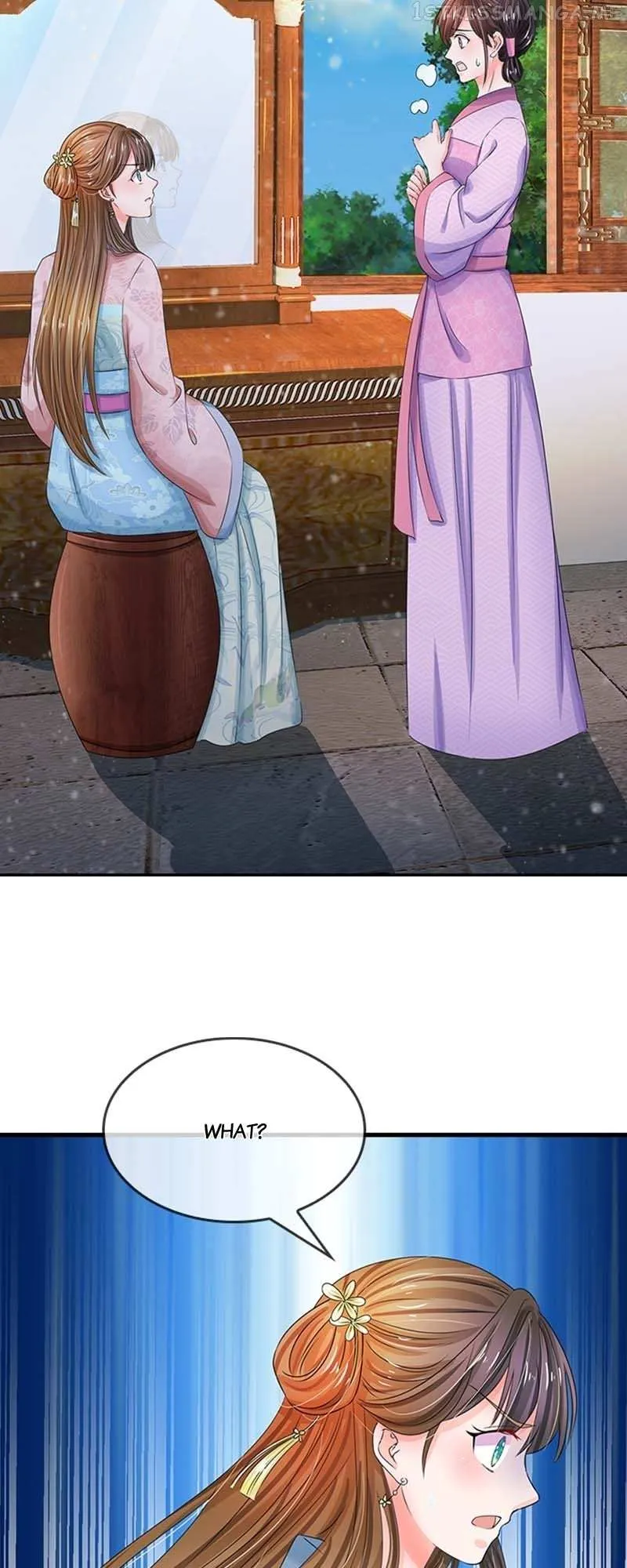 Read Destined to be Empress chapter 111 image 3 on Lezhin