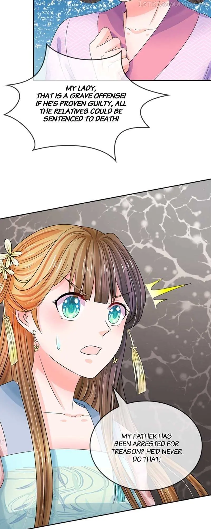 Read Destined to be Empress chapter 111 image 5 on Lezhin