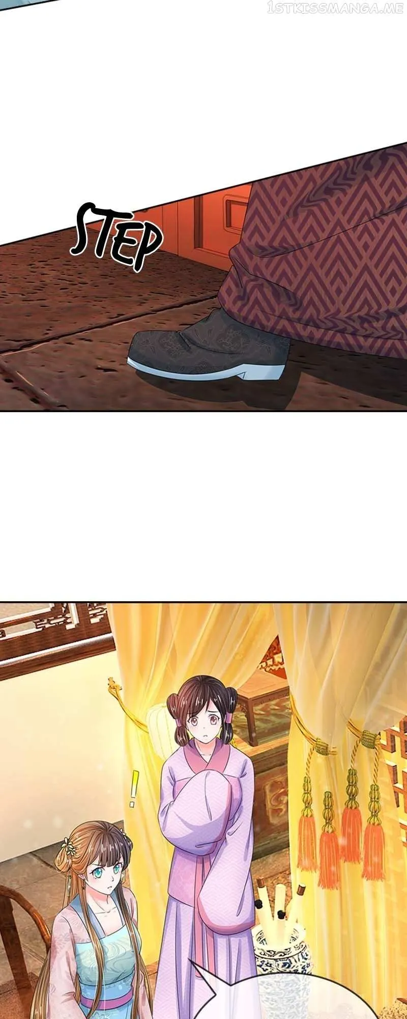 Read Destined to be Empress chapter 111 image 6 on Lezhin