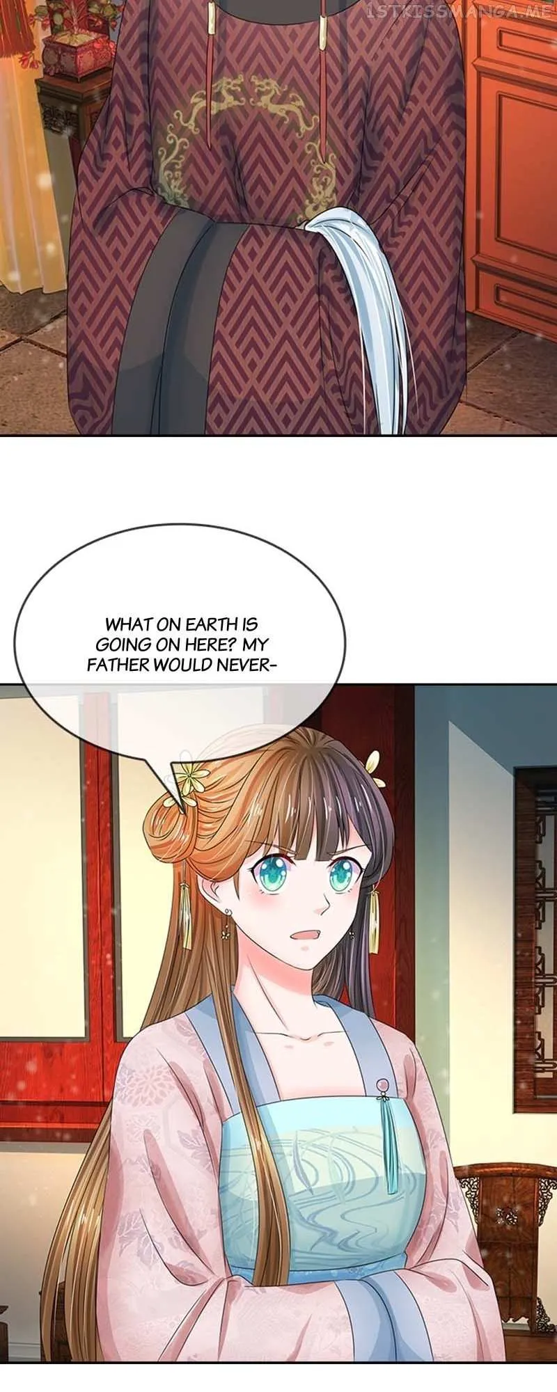 Read Destined to be Empress chapter 111 image 8 on Lezhin