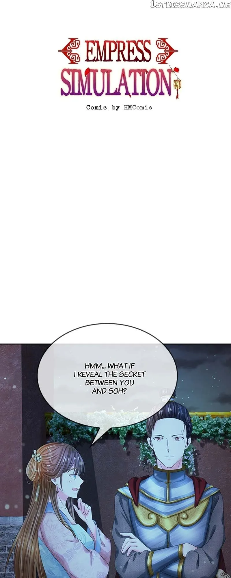 Read Destined to be Empress chapter 112 image 0 on Lezhin