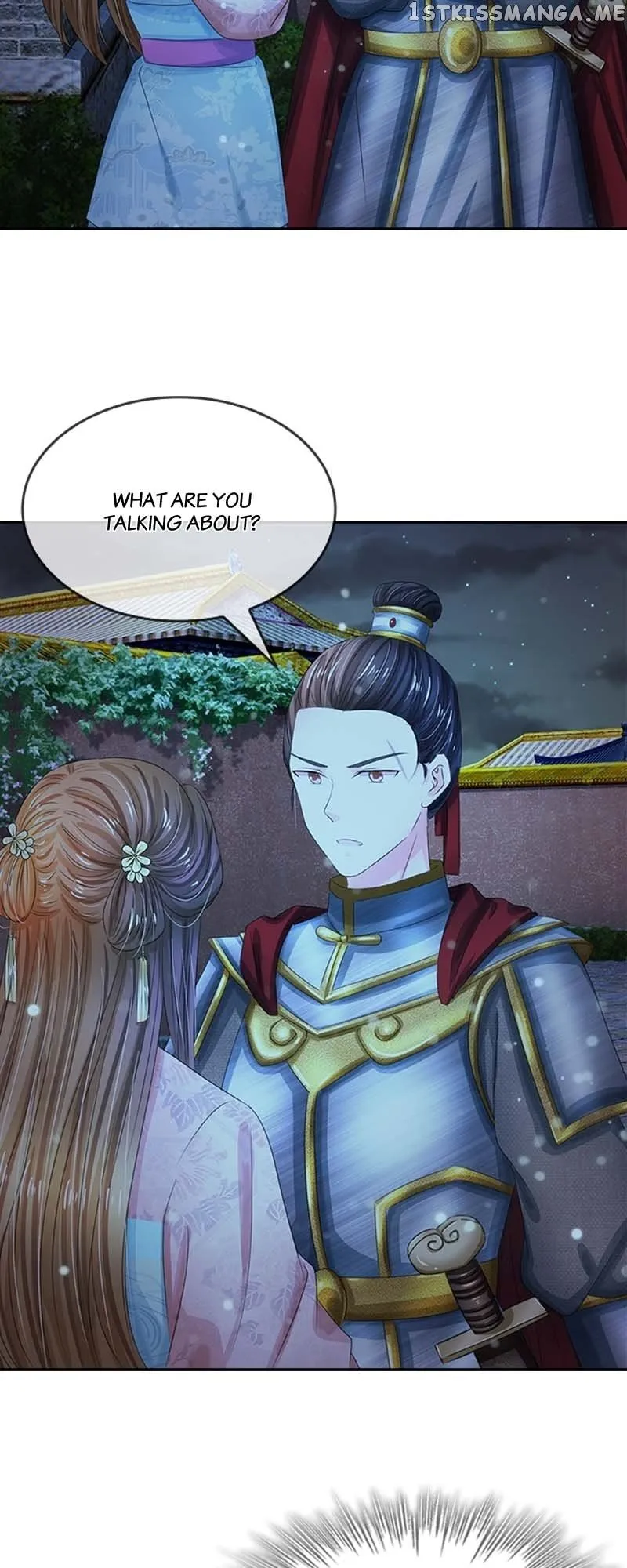 Read Destined to be Empress chapter 112 image 1 on Lezhin