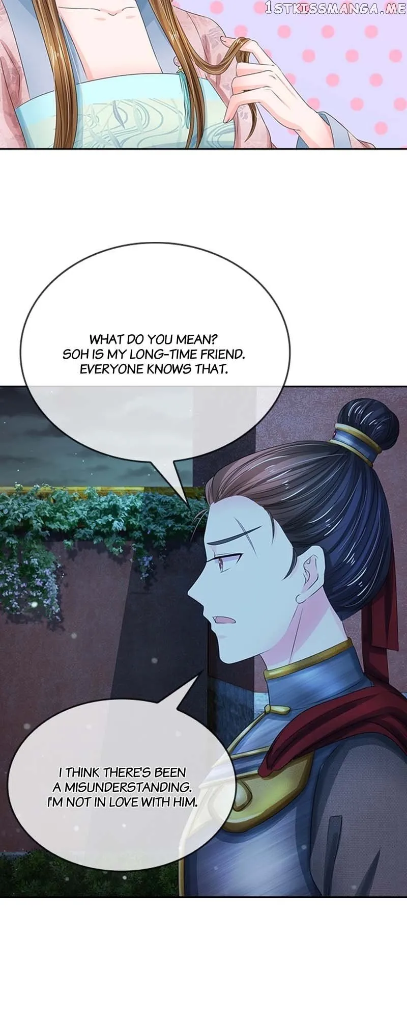 Read Destined to be Empress chapter 112 image 3 on Lezhin