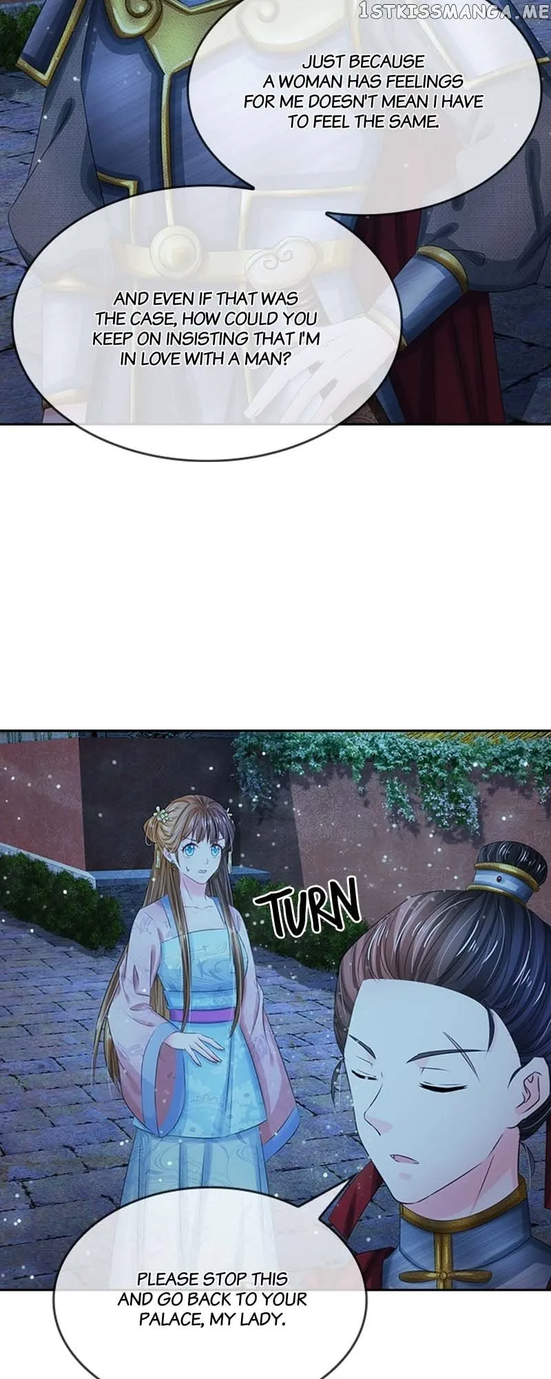 Read Destined to be Empress chapter 112 image 6 on Lezhin