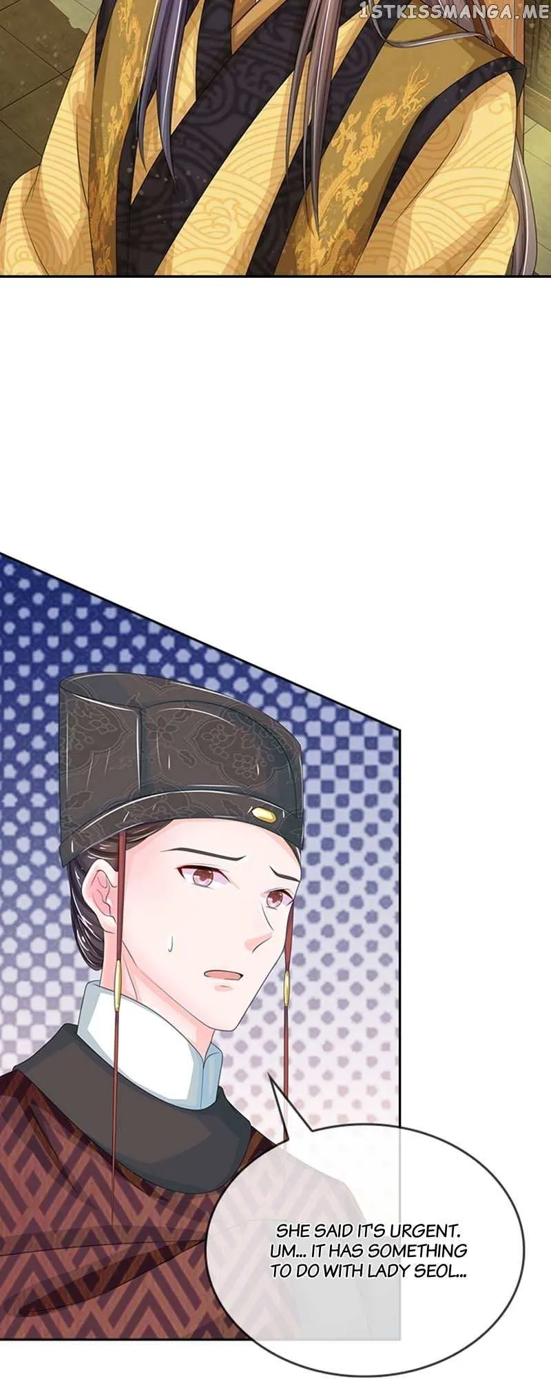 Read Destined to be Empress chapter 114 image 2 on Lezhin