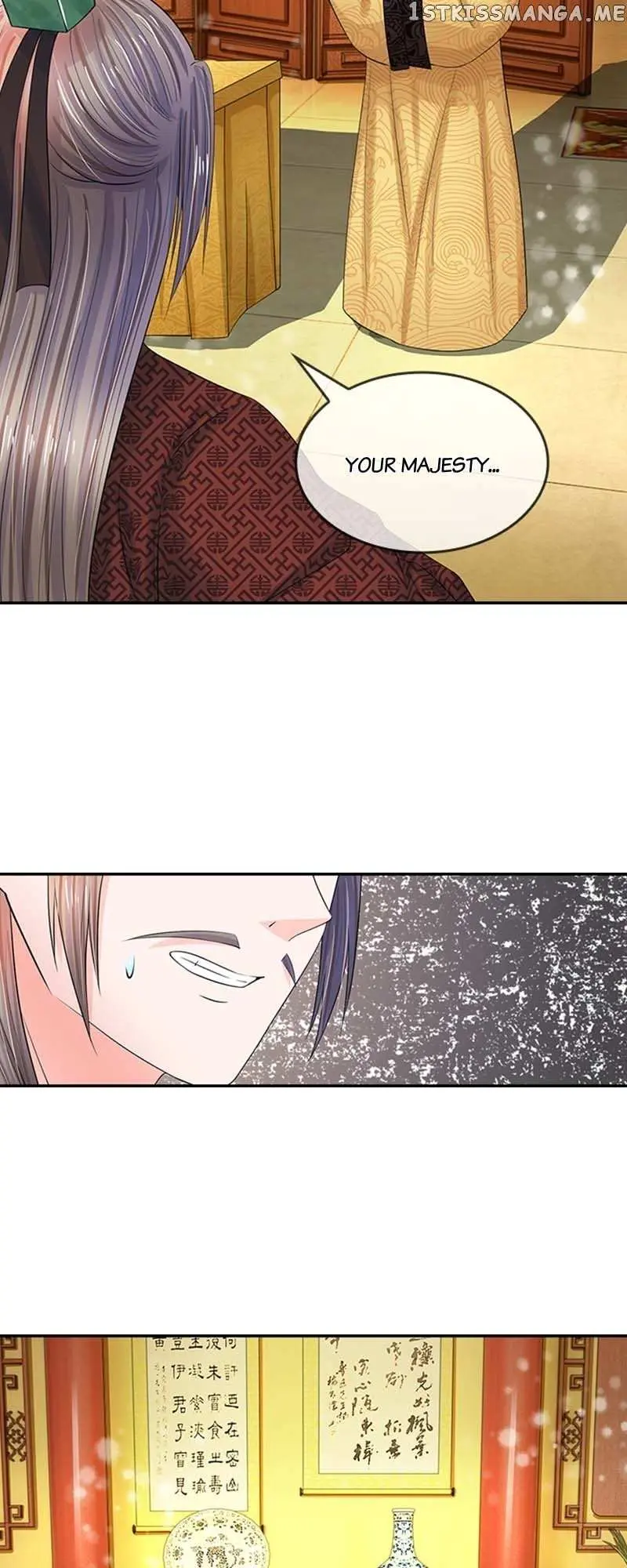 Read Destined to be Empress chapter 121 image 2 on Lezhin
