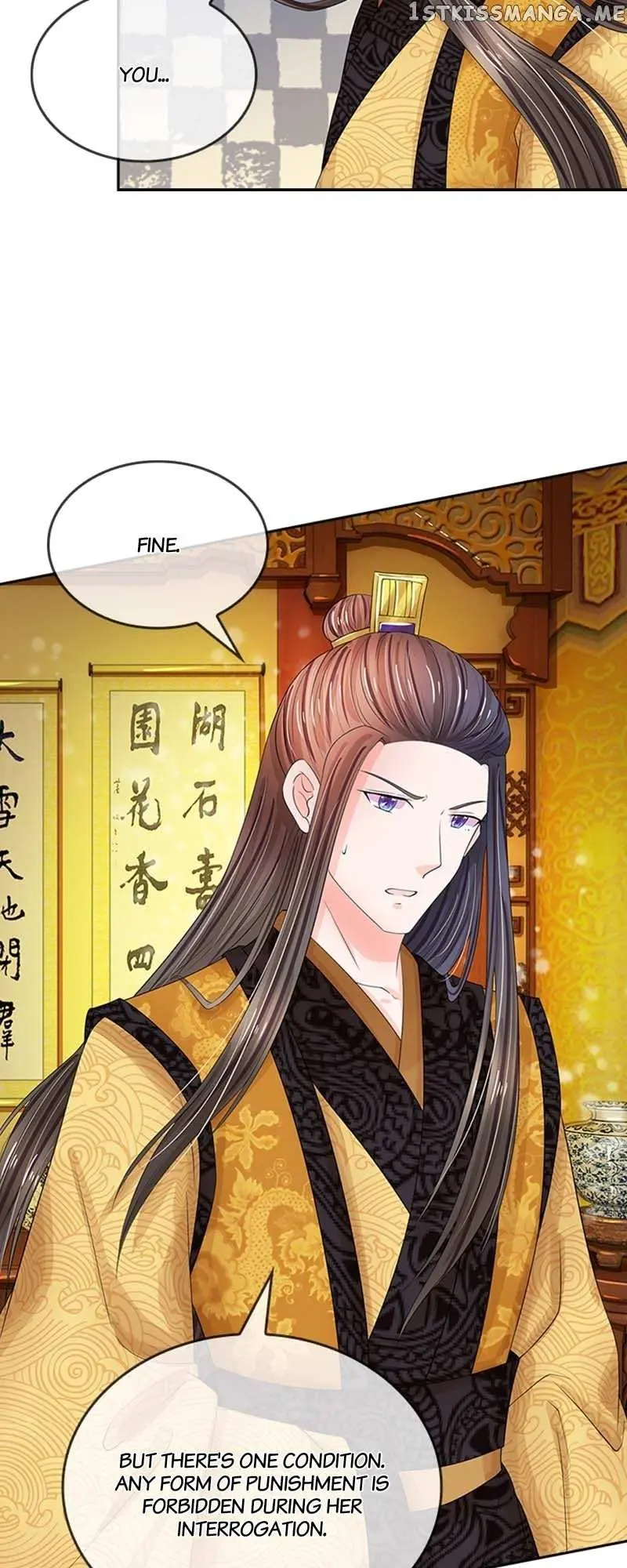 Read Destined to be Empress chapter 121 image 4 on Lezhin
