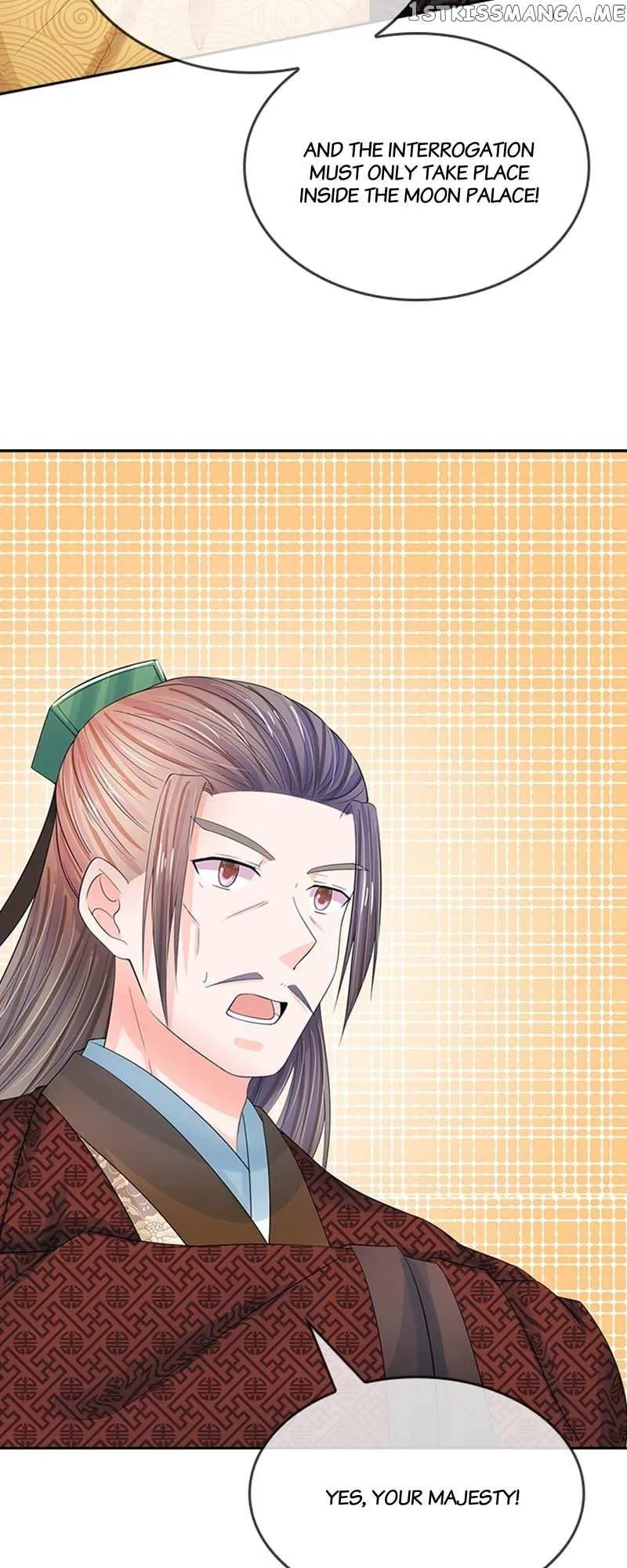 Read Destined to be Empress chapter 121 image 5 on Lezhin