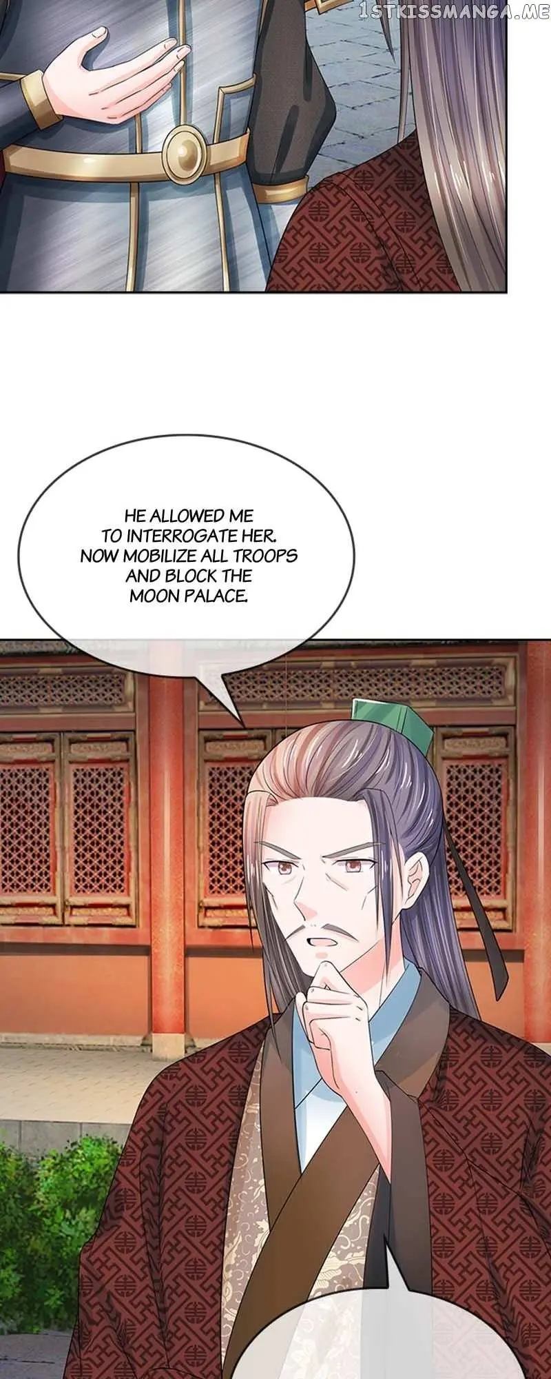Read Destined to be Empress chapter 121 image 8 on Lezhin