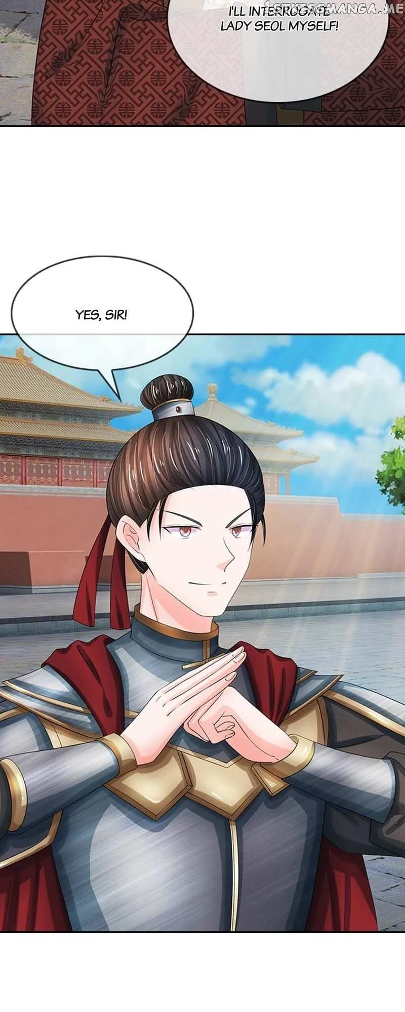 Read Destined to be Empress chapter 121 image 9 on Lezhin