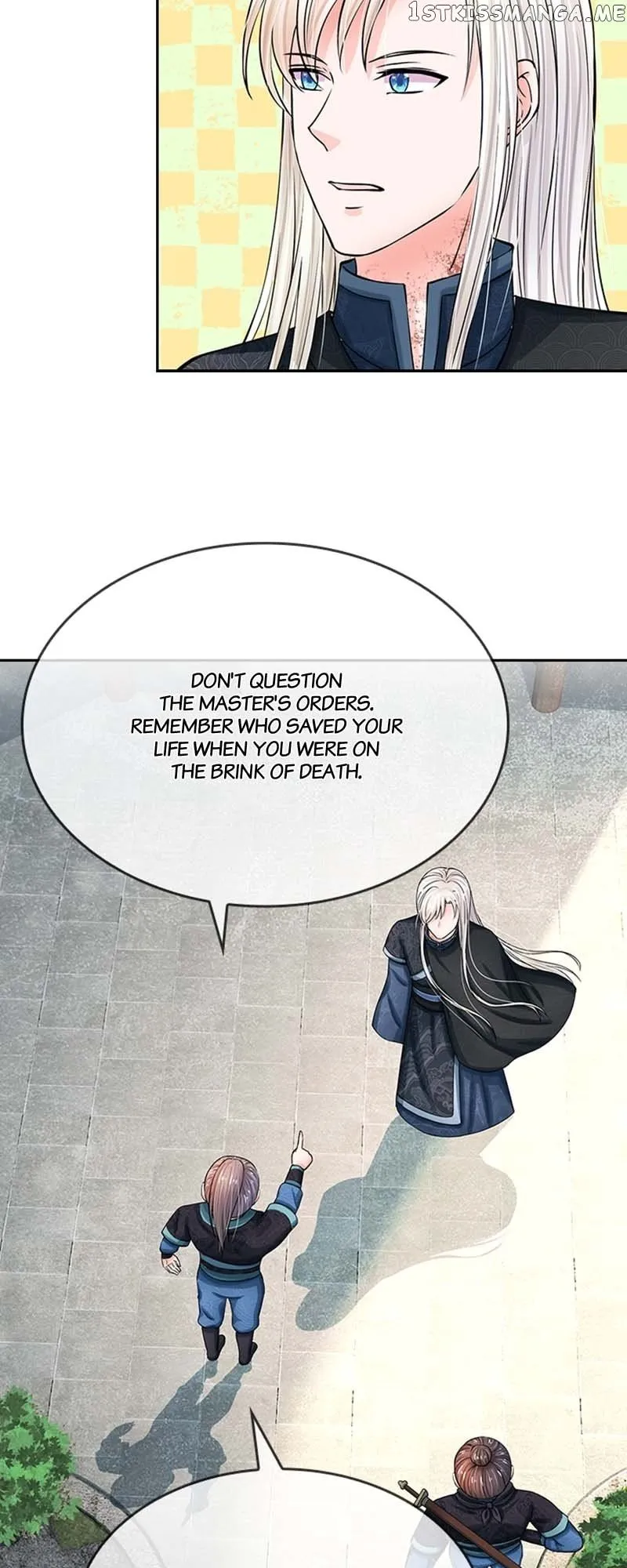 Read Destined to be Empress chapter 126 image 2 on Lezhin