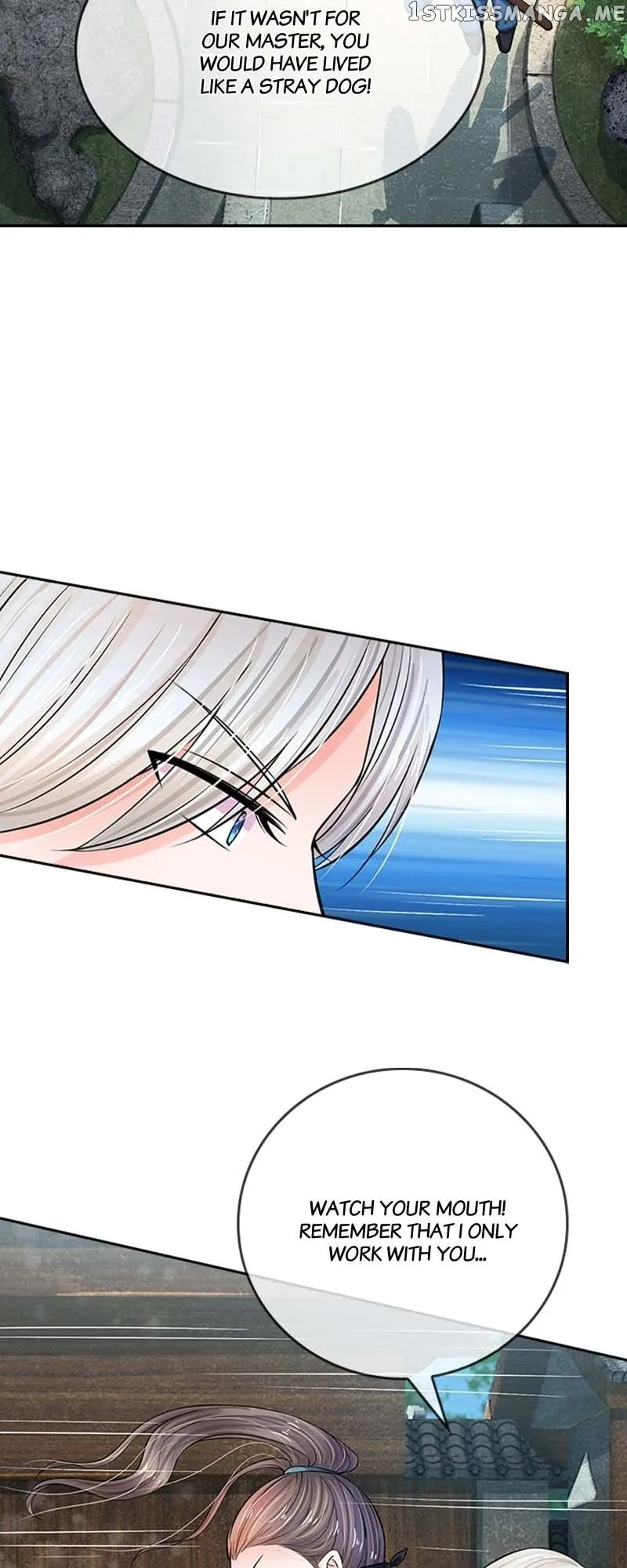 Read Destined to be Empress chapter 126 image 3 on Lezhin