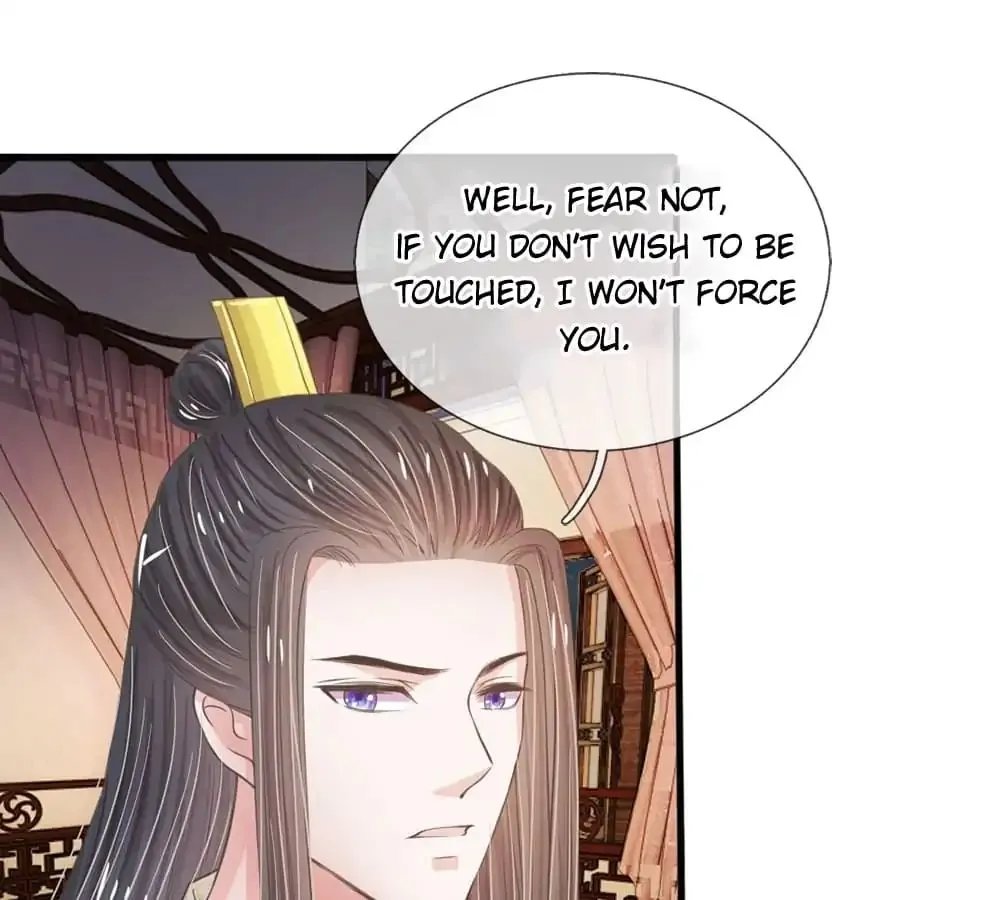 Read Destined to be Empress chapter 13 image 1 on Lezhin