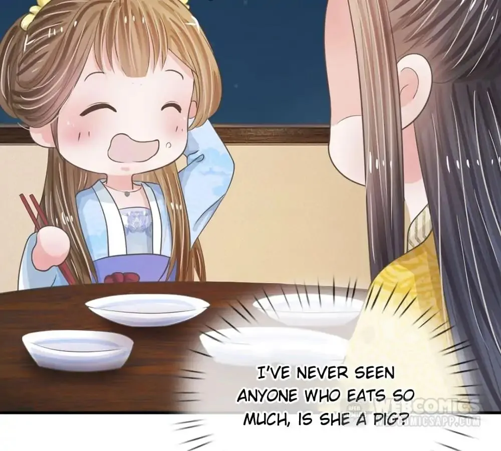 Read Destined to be Empress chapter 13 image 14 on Lezhin