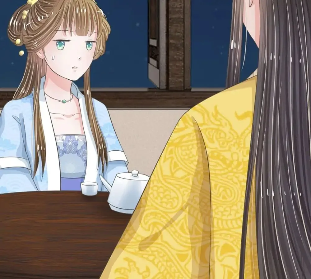 Read Destined to be Empress chapter 13 image 19 on Lezhin