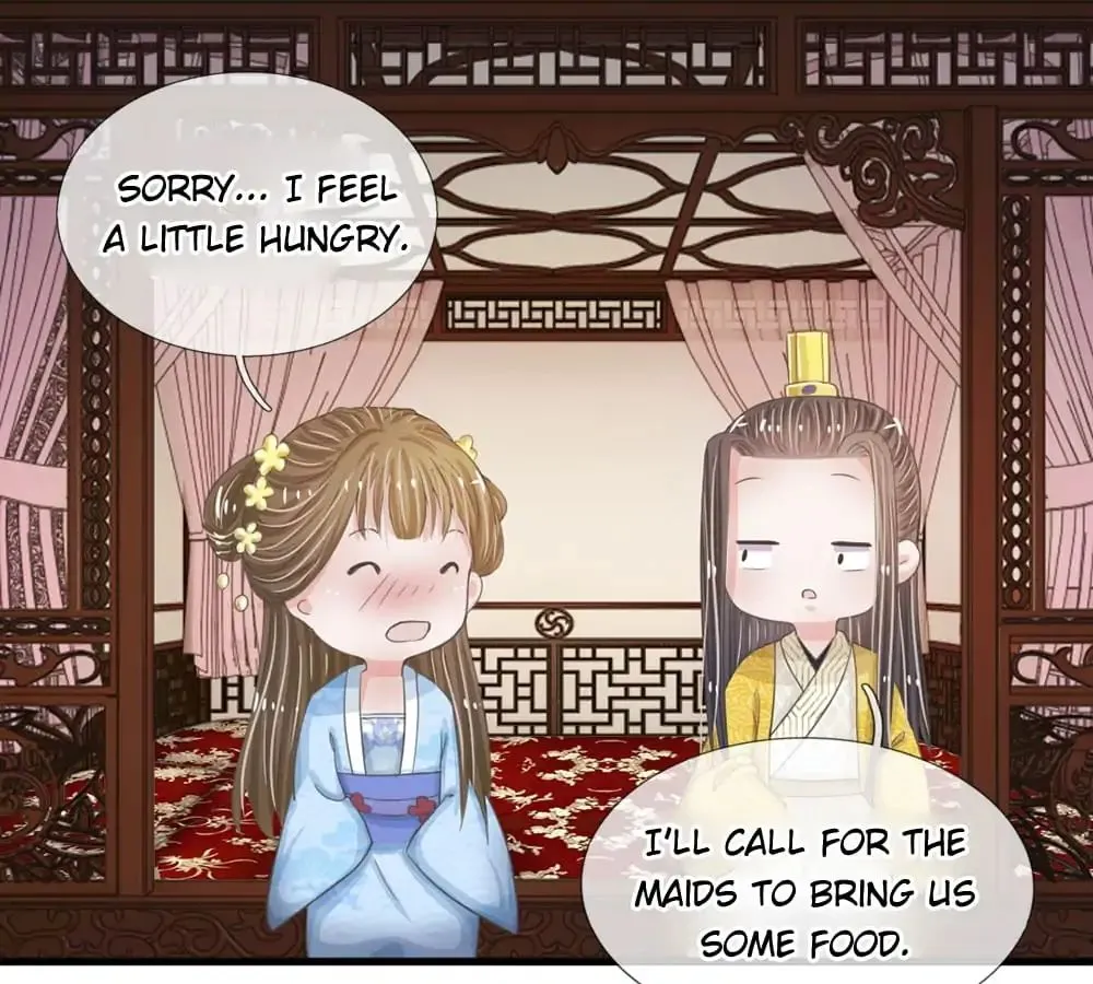 Read Destined to be Empress chapter 13 image 9 on Lezhin