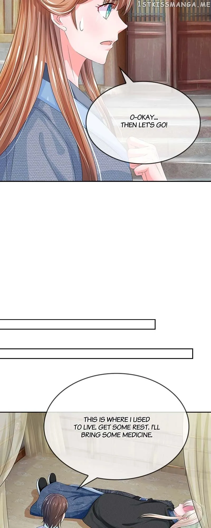 Read Destined to be Empress chapter 133 image 3 on Lezhin