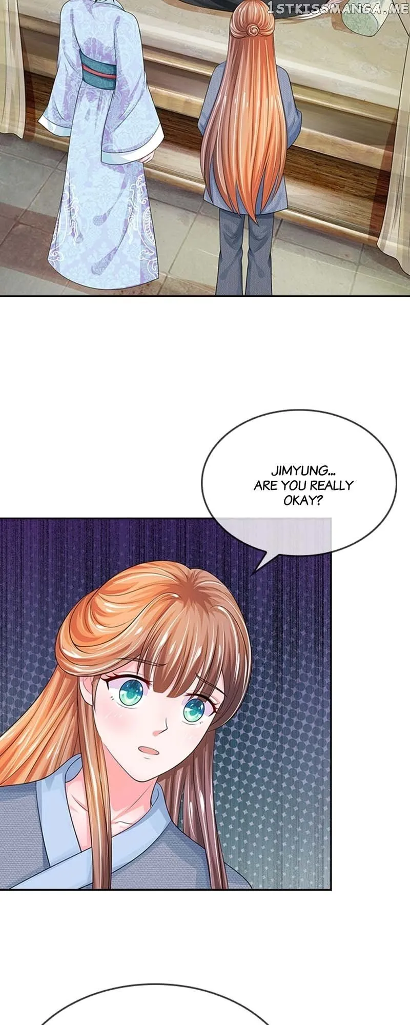 Read Destined to be Empress chapter 133 image 4 on Lezhin