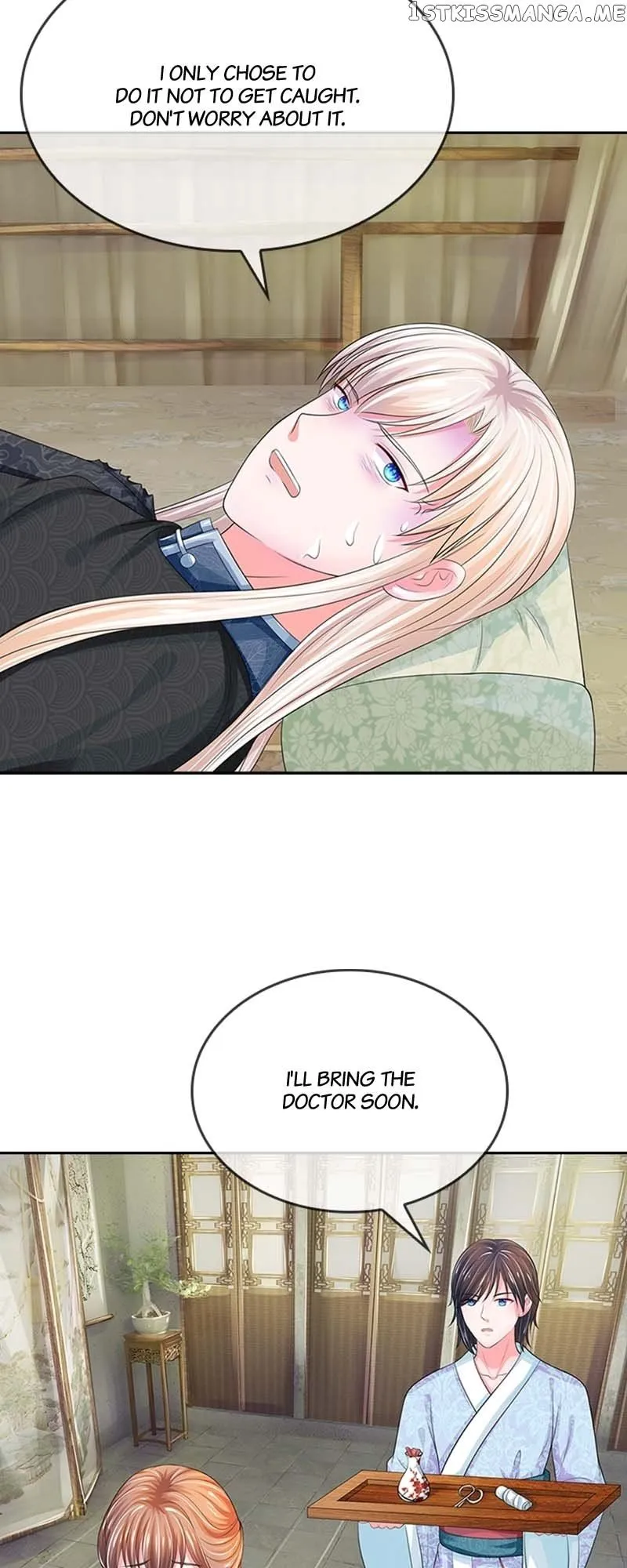 Read Destined to be Empress chapter 133 image 5 on Lezhin