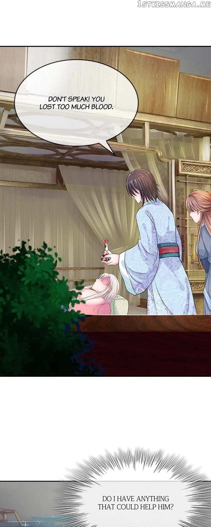 Read Destined to be Empress chapter 133 image 7 on Lezhin