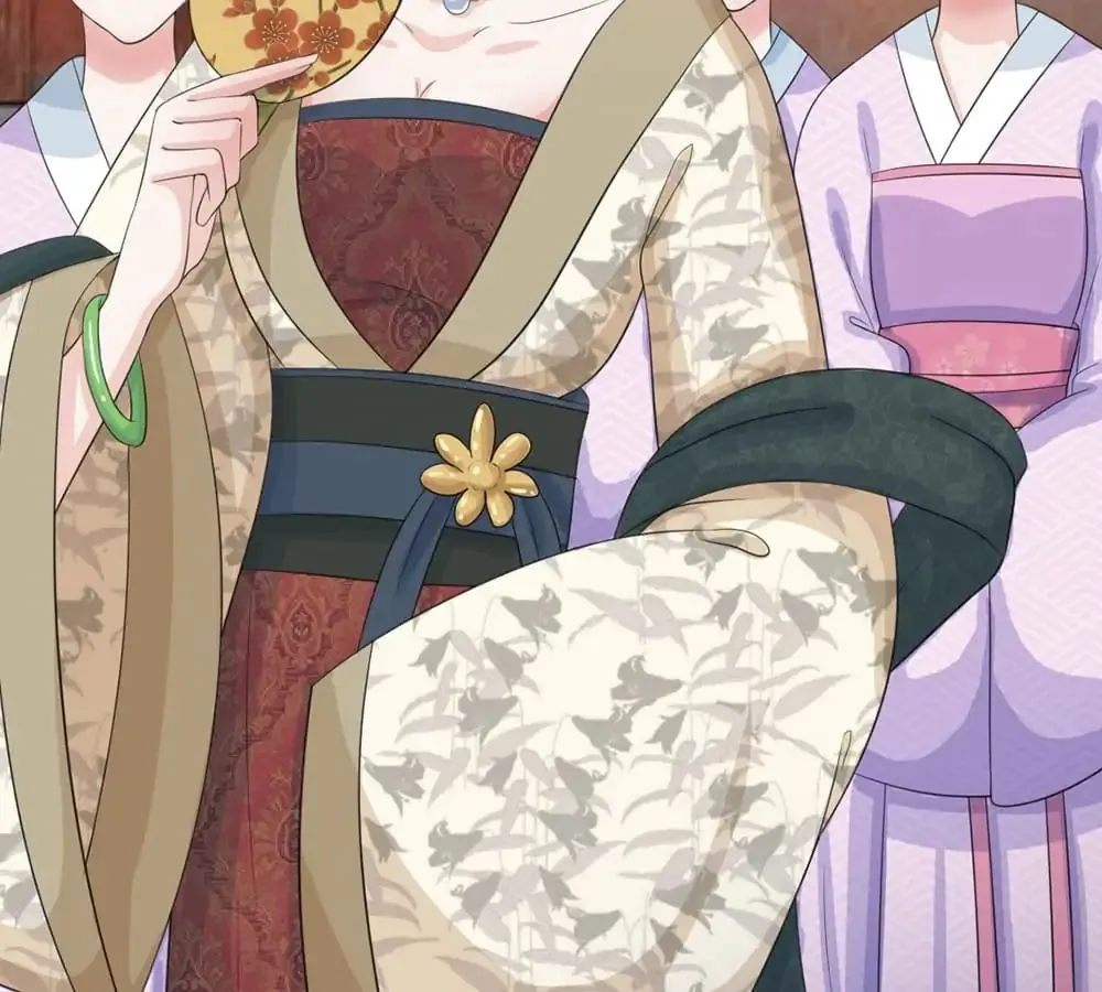 Read Destined to be Empress chapter 14 image 28 on Lezhin