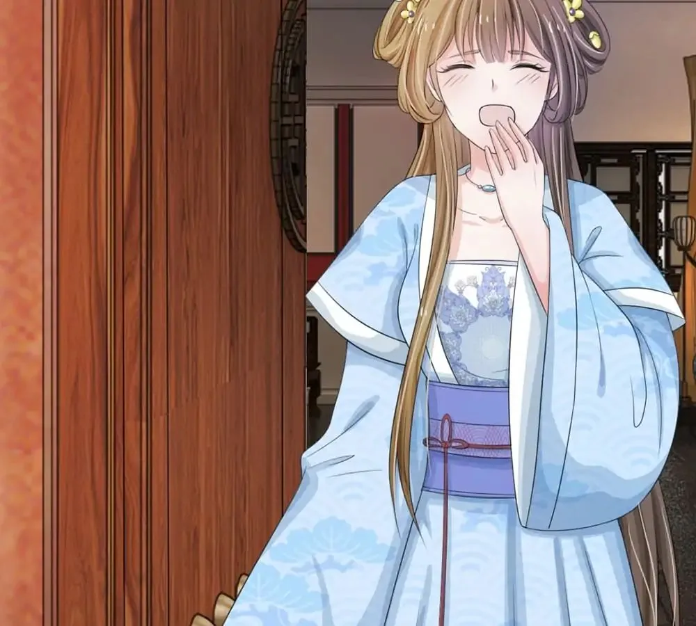 Read Destined to be Empress chapter 14 image 5 on Lezhin