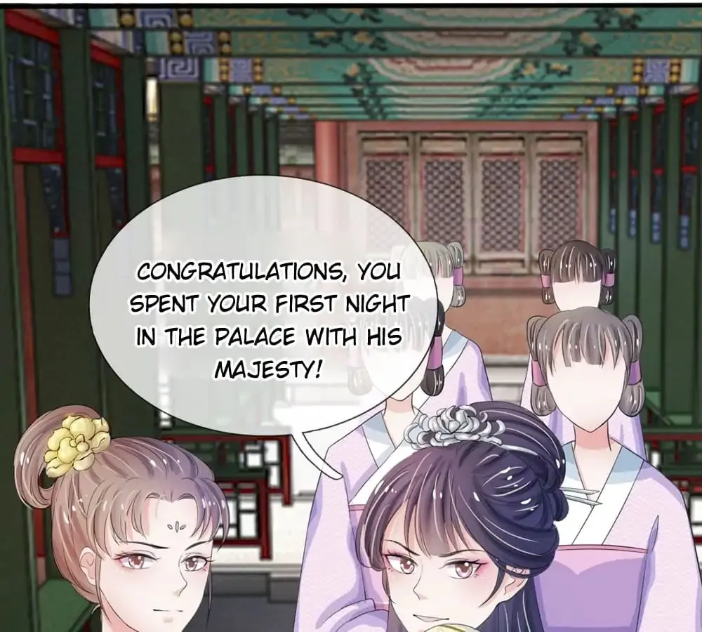 Read Destined to be Empress chapter 14 image 9 on Lezhin
