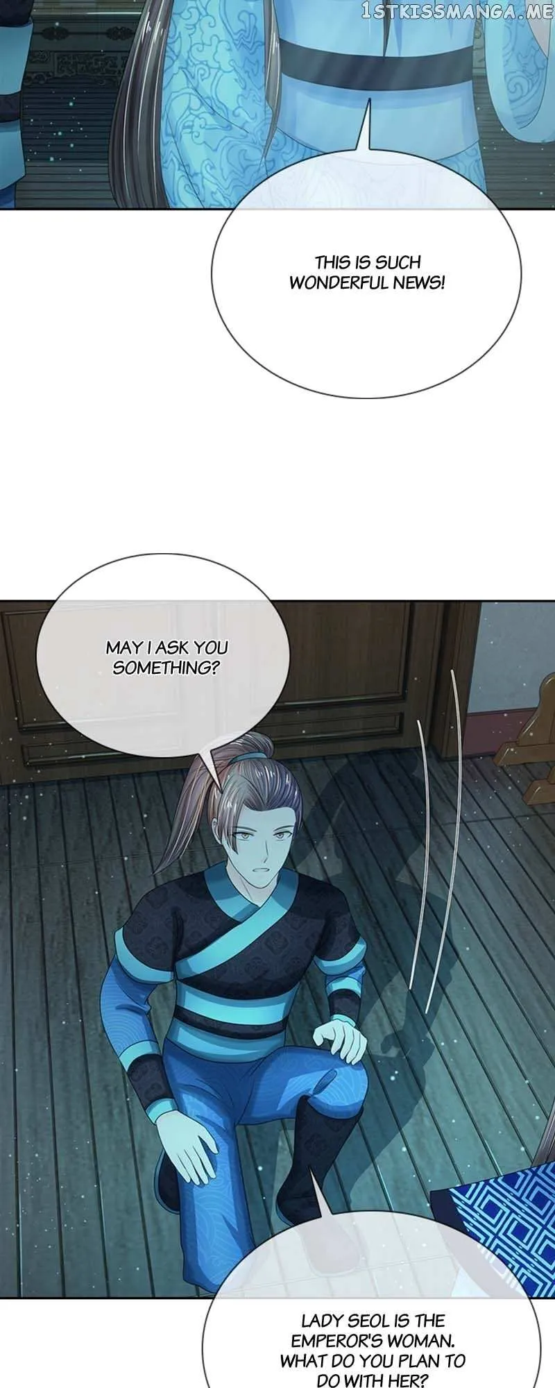 Read Destined to be Empress chapter 141 image 2 on Lezhin