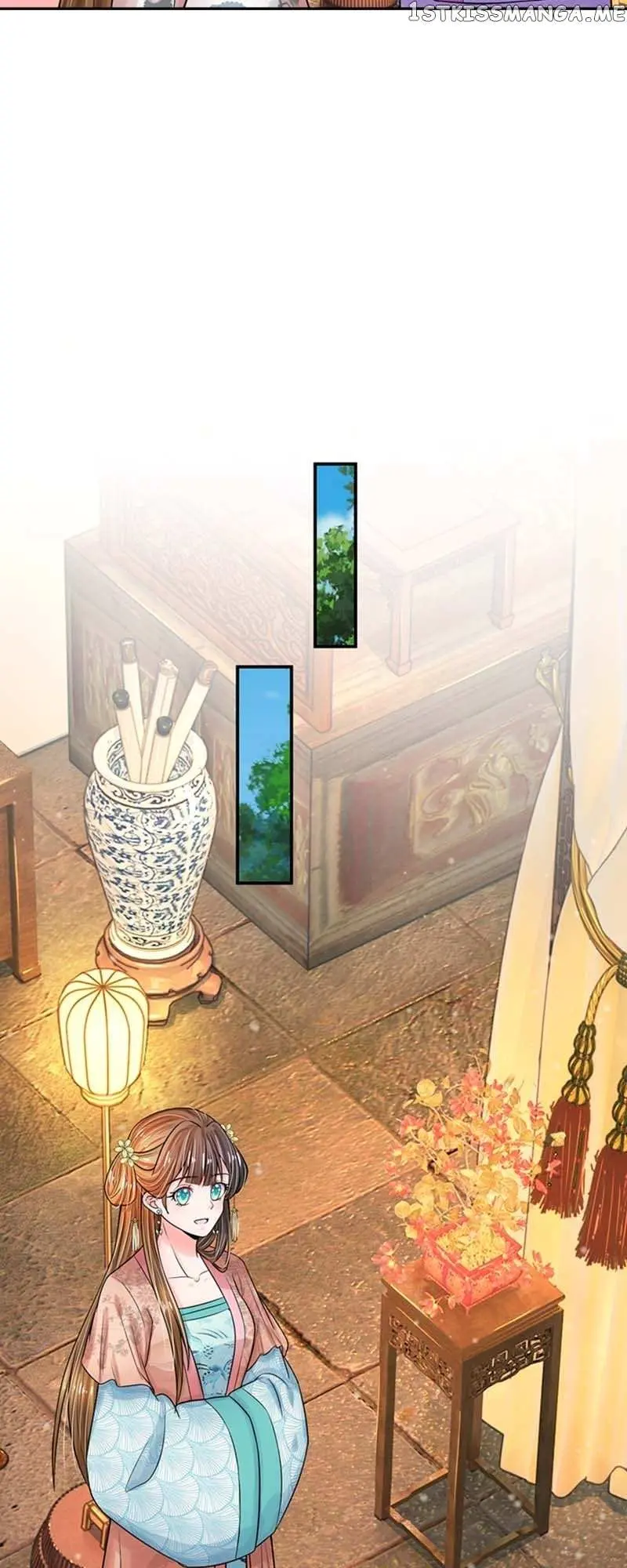 Read Destined to be Empress chapter 142 image 1 on Lezhin