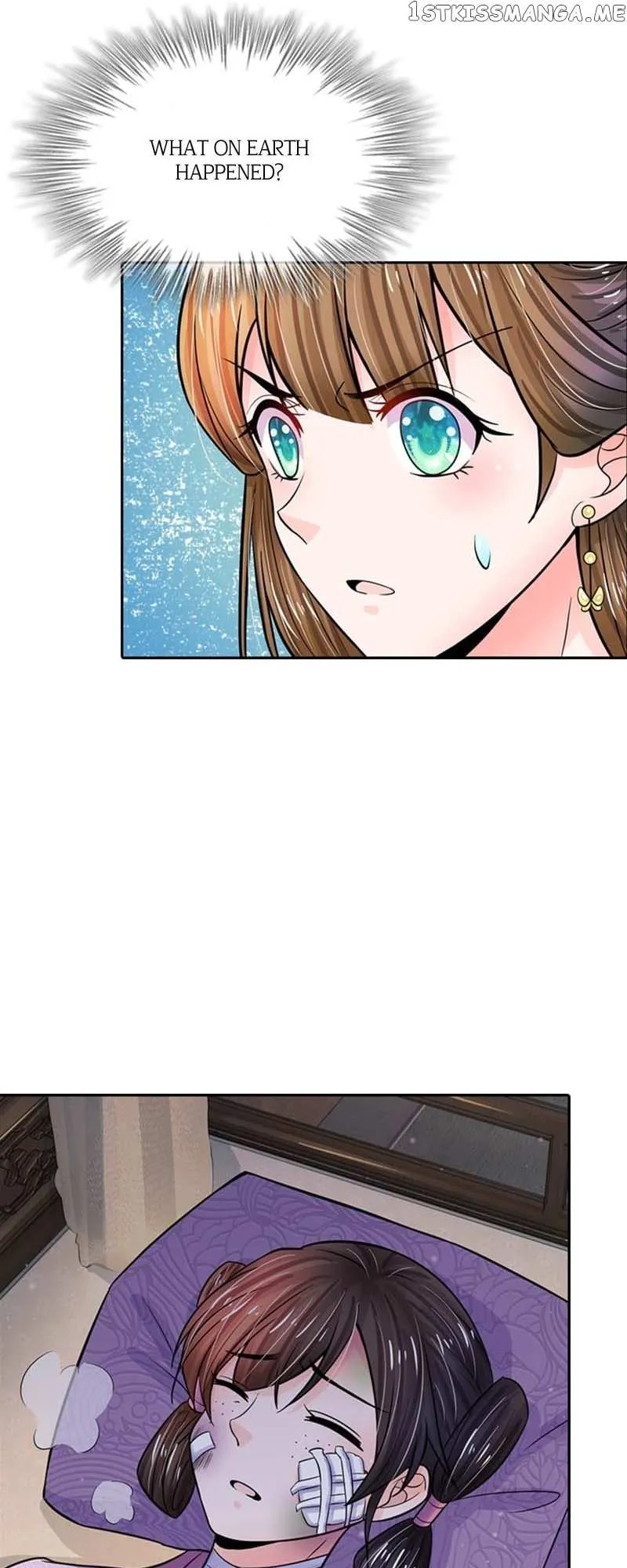 Read Destined to be Empress chapter 142 image 10 on Lezhin