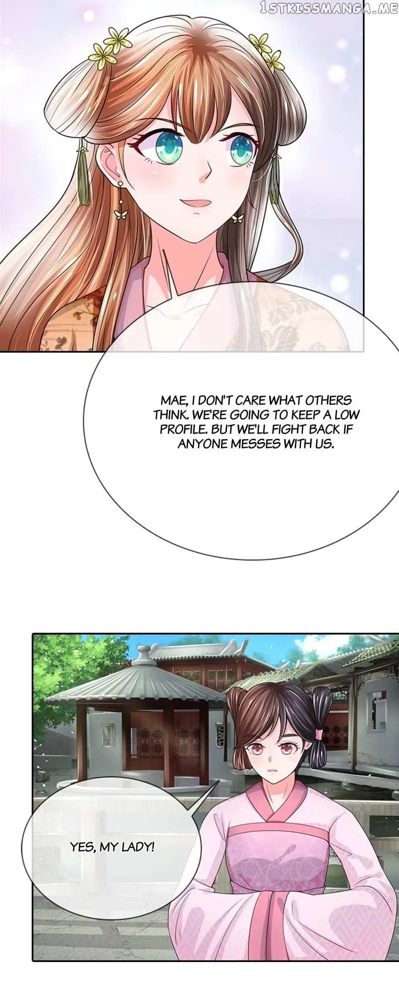 Read Destined to be Empress chapter 142 image 18 on Lezhin