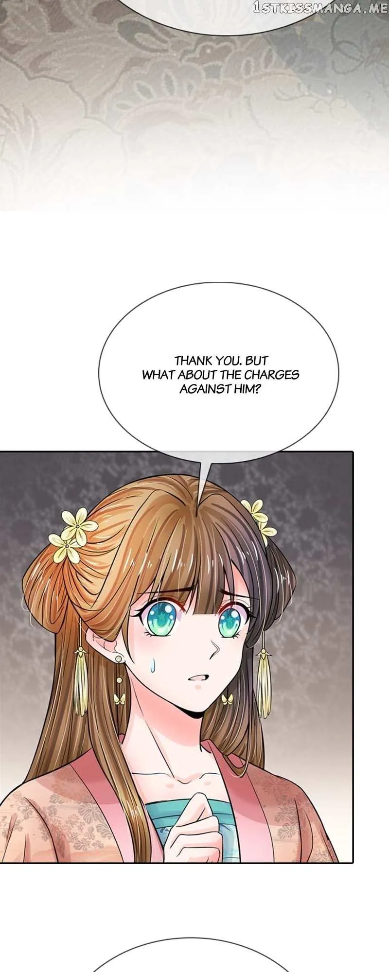 Read Destined to be Empress chapter 142 image 3 on Lezhin