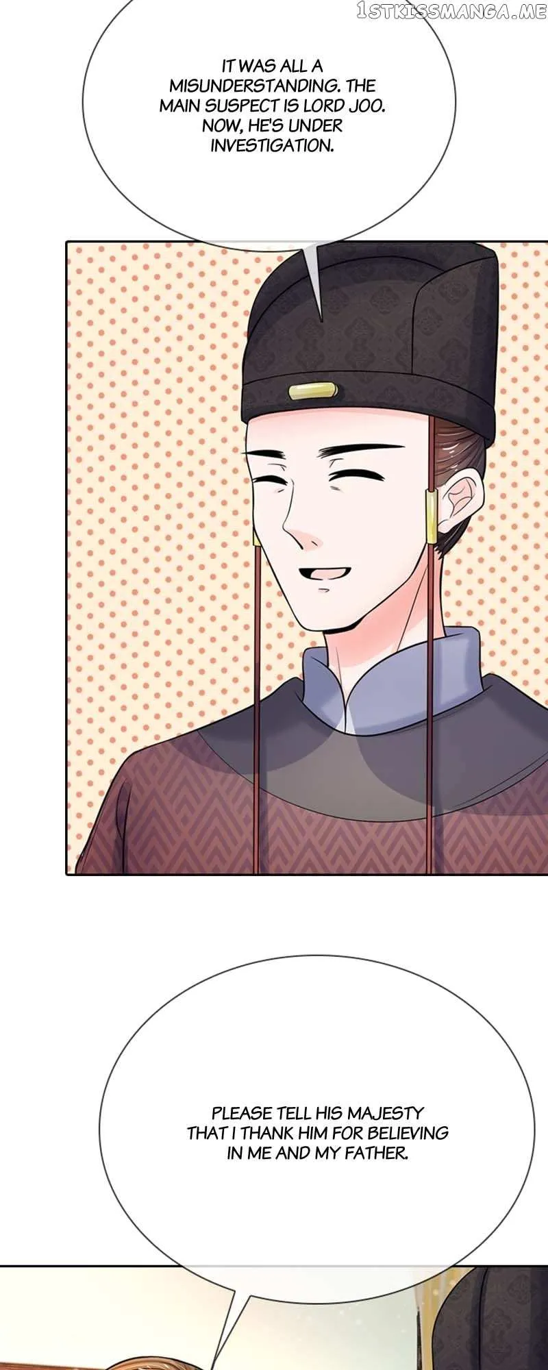 Read Destined to be Empress chapter 142 image 4 on Lezhin