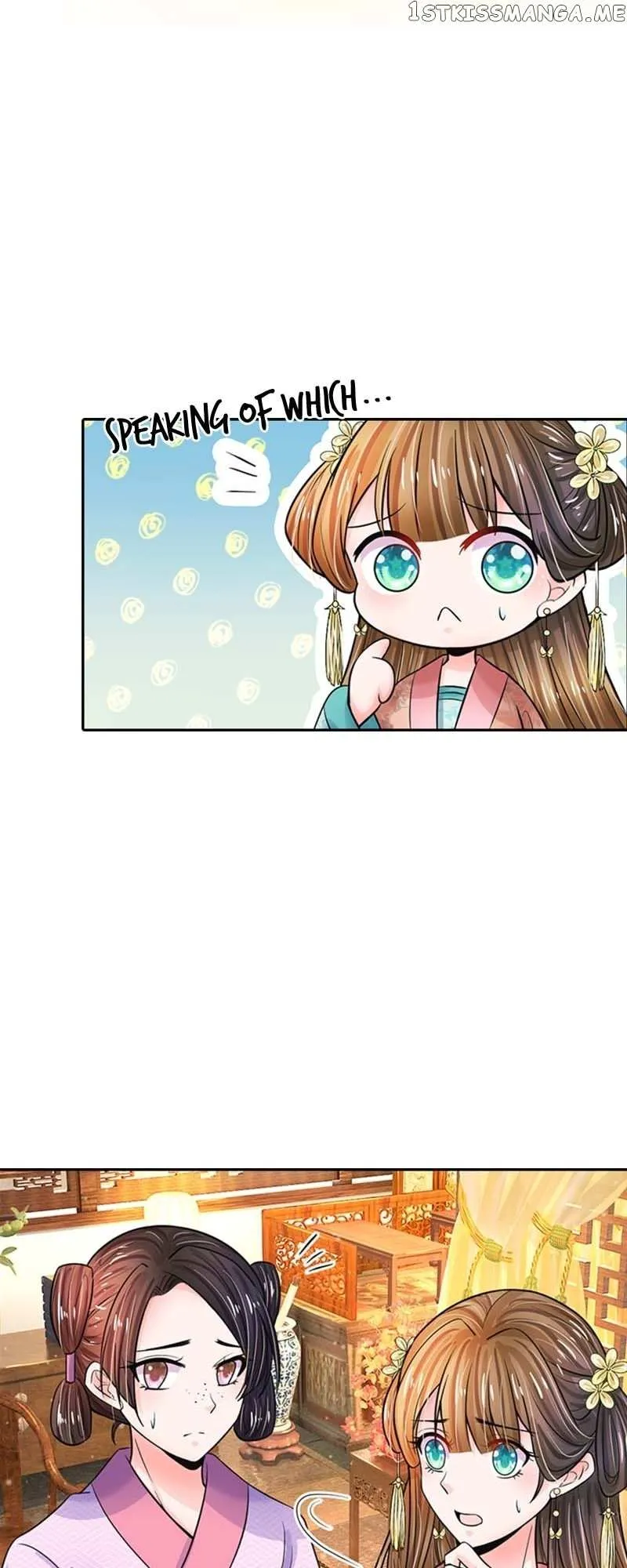 Read Destined to be Empress chapter 142 image 6 on Lezhin