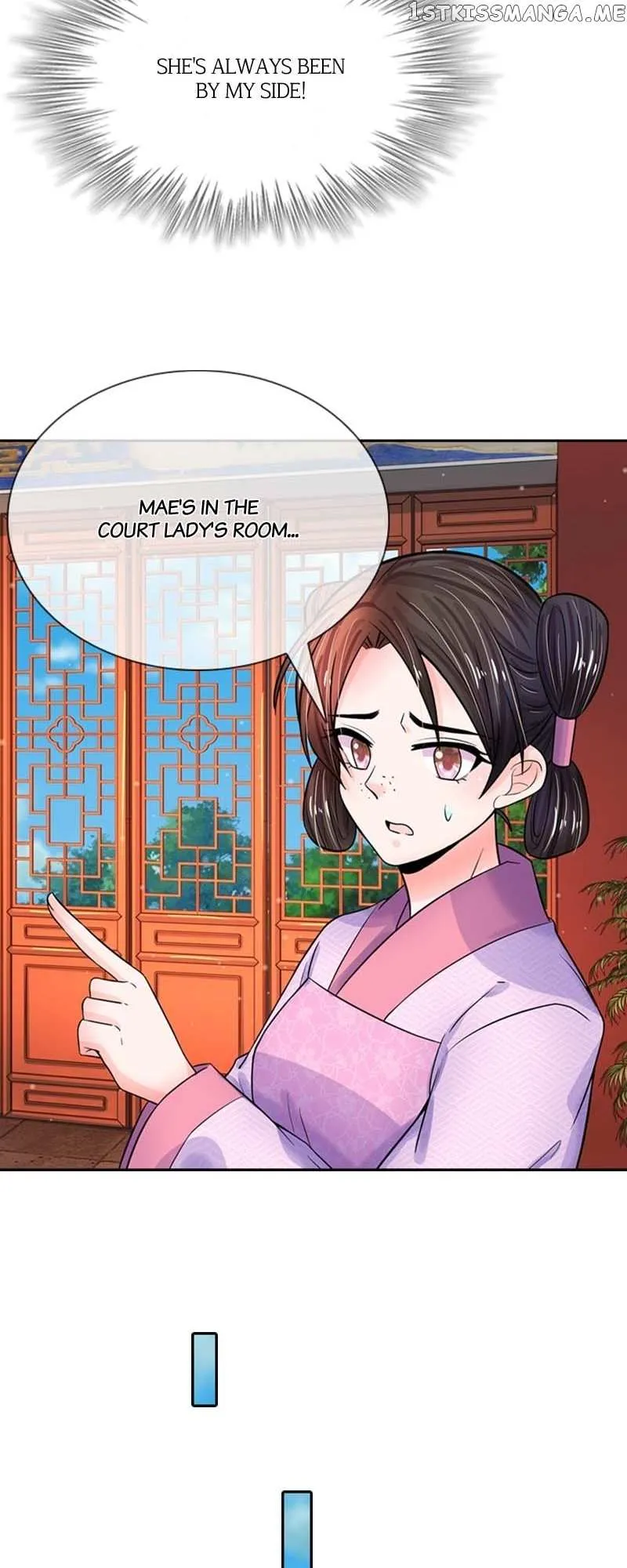 Read Destined to be Empress chapter 142 image 8 on Lezhin