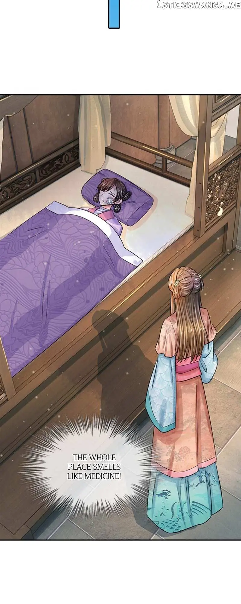 Read Destined to be Empress chapter 142 image 9 on Lezhin