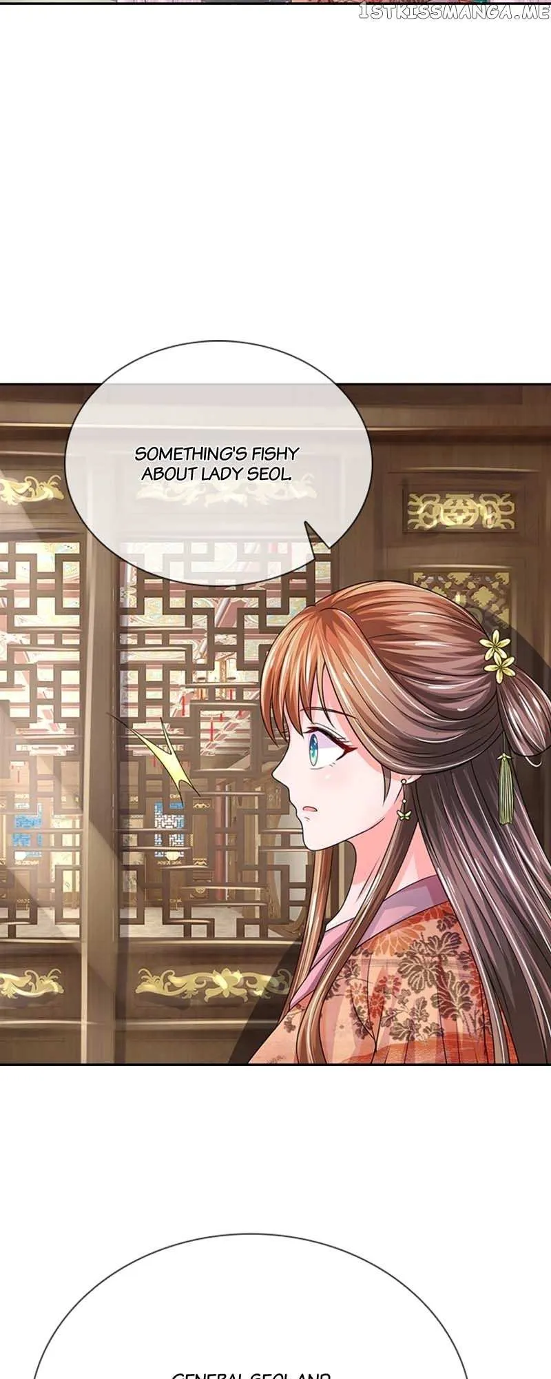 Read Destined to be Empress chapter 143 image 2 on Lezhin