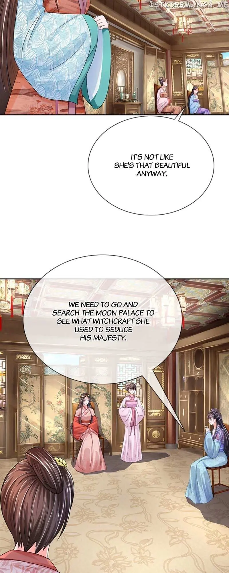 Read Destined to be Empress chapter 143 image 4 on Lezhin