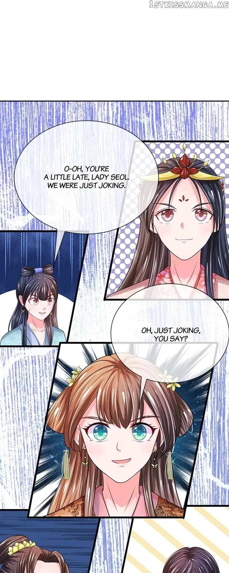Read Destined to be Empress chapter 143 image 7 on Lezhin