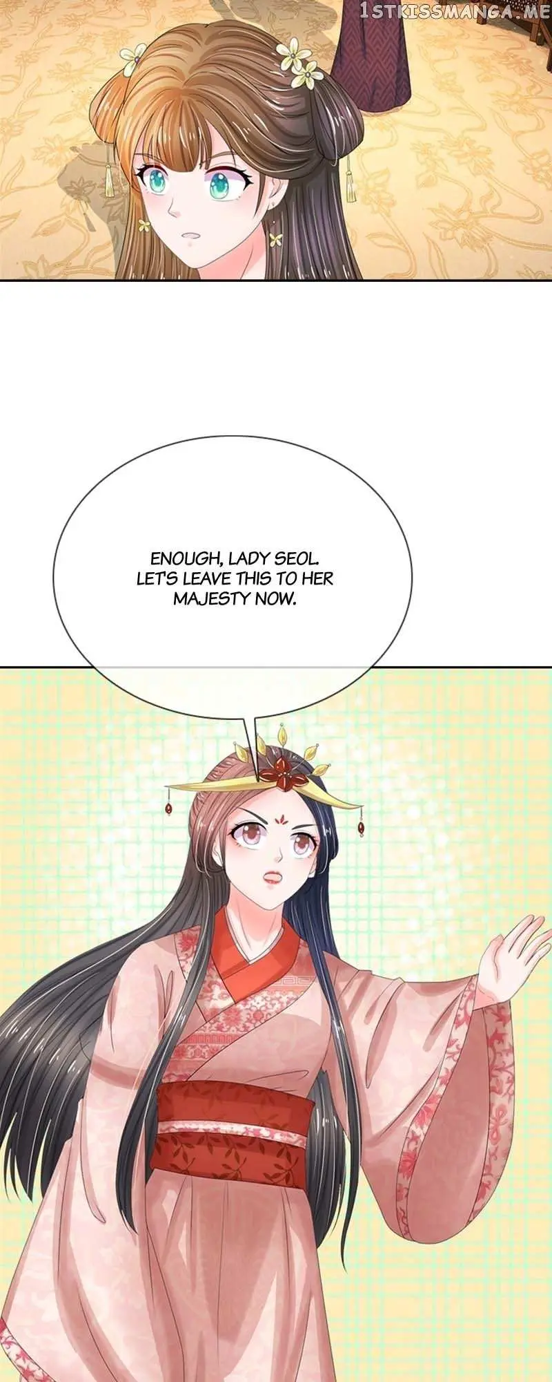 Read Destined to be Empress chapter 144 image 3 on Lezhin