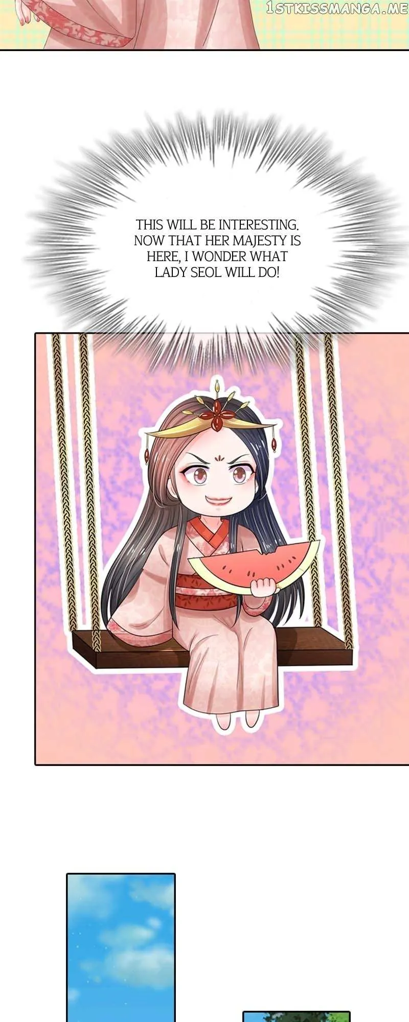 Read Destined to be Empress chapter 144 image 4 on Lezhin