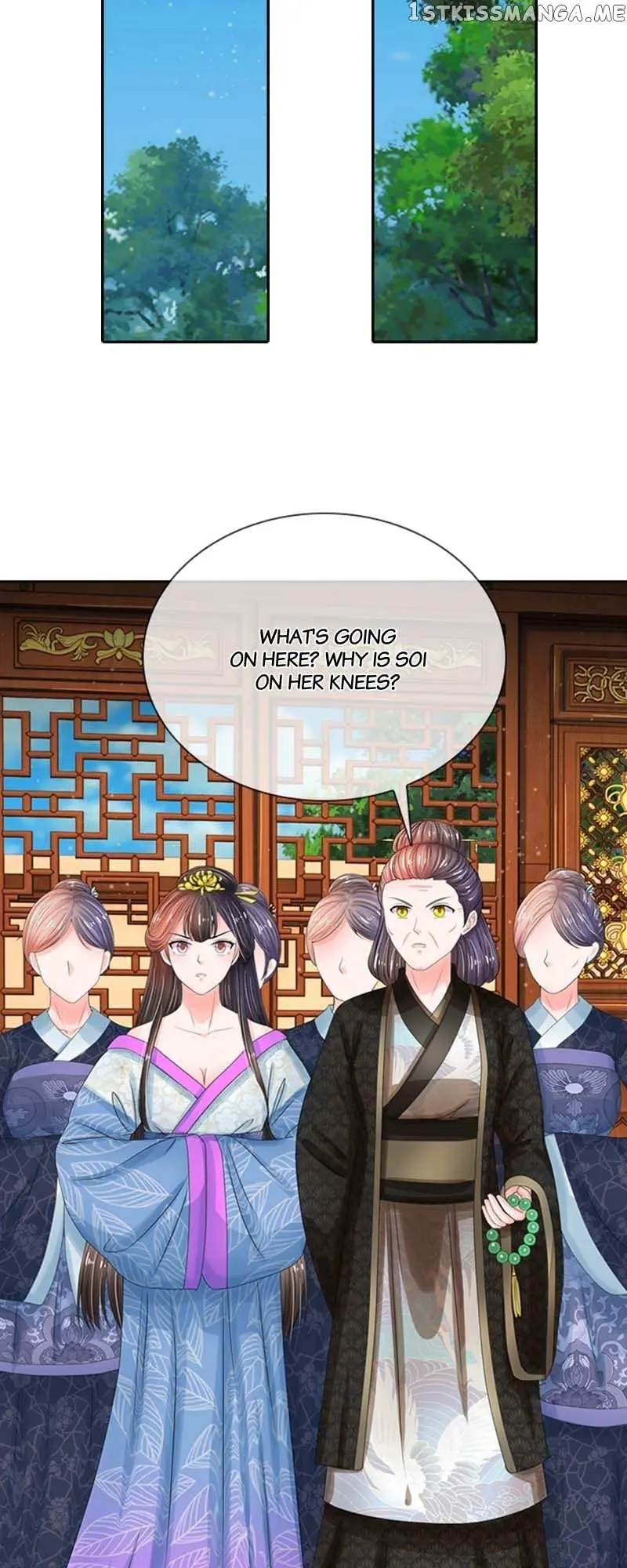 Read Destined to be Empress chapter 144 image 5 on Lezhin
