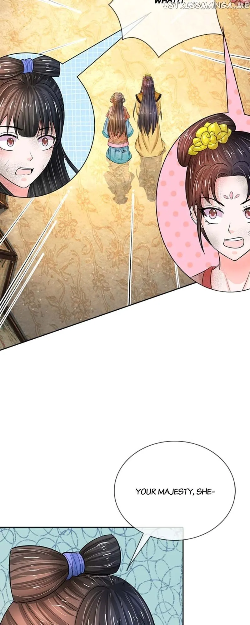 Read Destined to be Empress chapter 147 image 1 on Lezhin