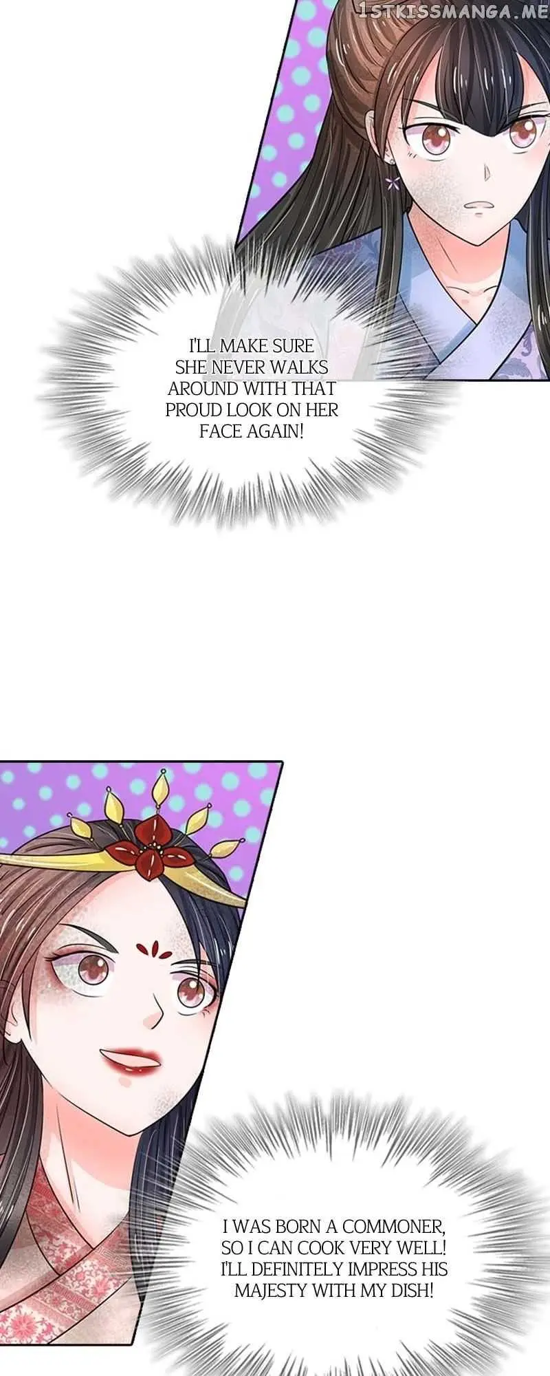 Read Destined to be Empress chapter 147 image 10 on Lezhin