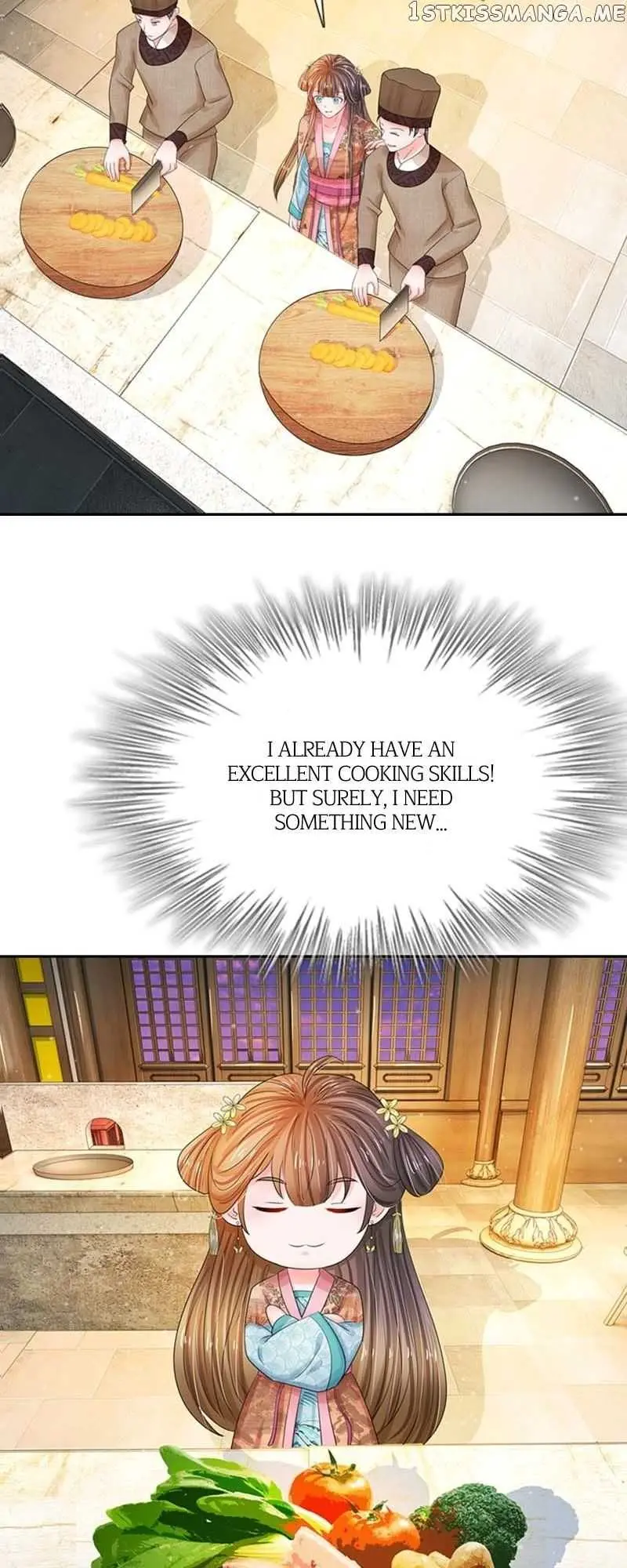 Read Destined to be Empress chapter 147 image 13 on Lezhin