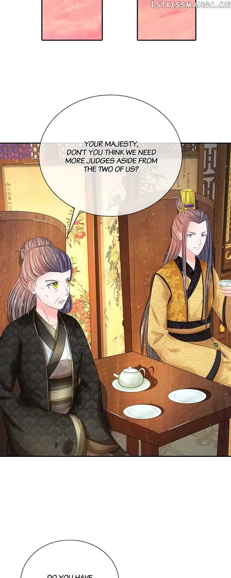 Read Destined to be Empress chapter 147 image 16 on Lezhin