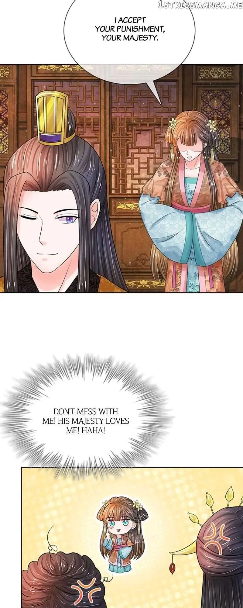 Read Destined to be Empress chapter 147 image 4 on Lezhin